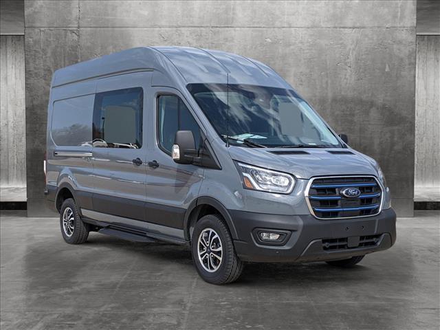 new 2023 Ford E-Transit car, priced at $52,495