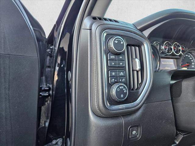 used 2019 Chevrolet Silverado 1500 car, priced at $32,499