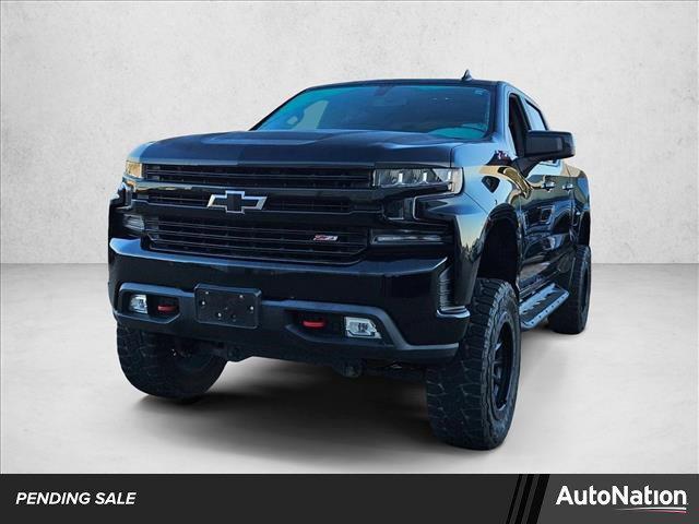used 2019 Chevrolet Silverado 1500 car, priced at $32,499