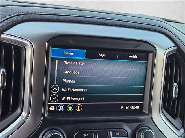 used 2019 Chevrolet Silverado 1500 car, priced at $32,499