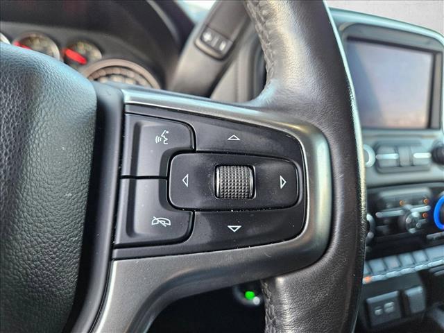 used 2019 Chevrolet Silverado 1500 car, priced at $32,499