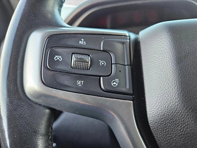 used 2019 Chevrolet Silverado 1500 car, priced at $32,499