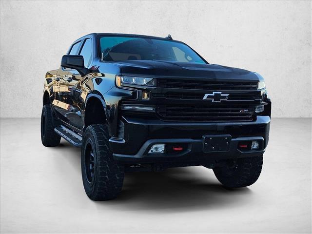 used 2019 Chevrolet Silverado 1500 car, priced at $32,499