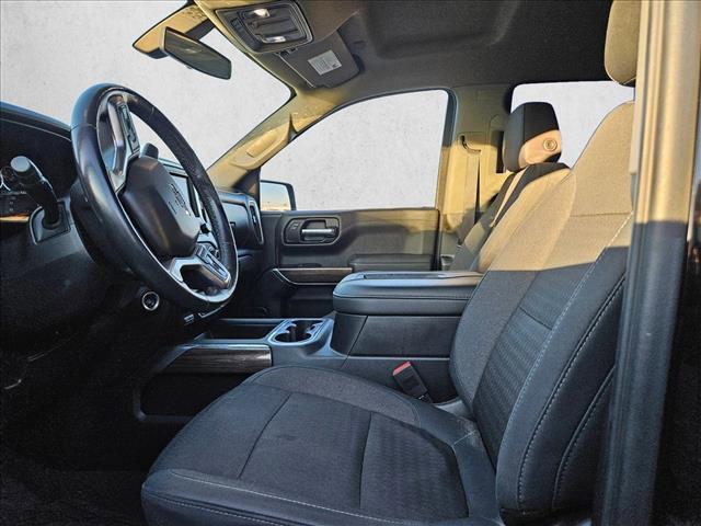 used 2019 Chevrolet Silverado 1500 car, priced at $32,499