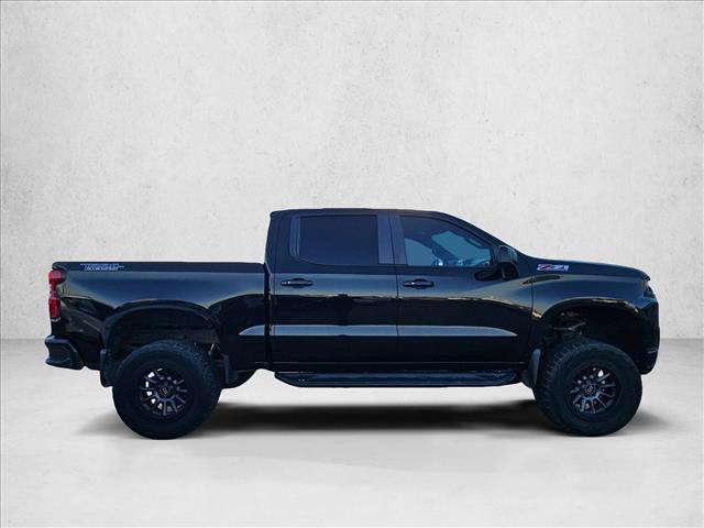 used 2019 Chevrolet Silverado 1500 car, priced at $32,499