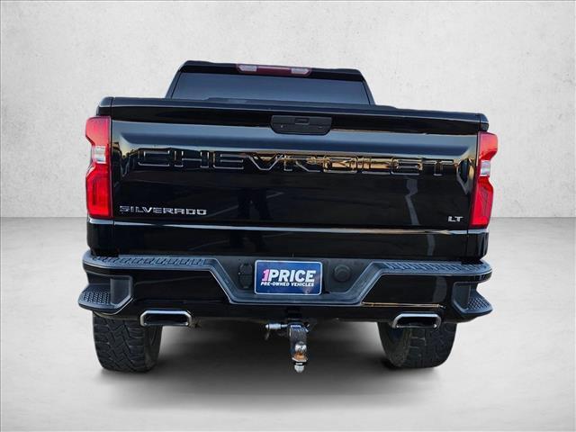 used 2019 Chevrolet Silverado 1500 car, priced at $32,499