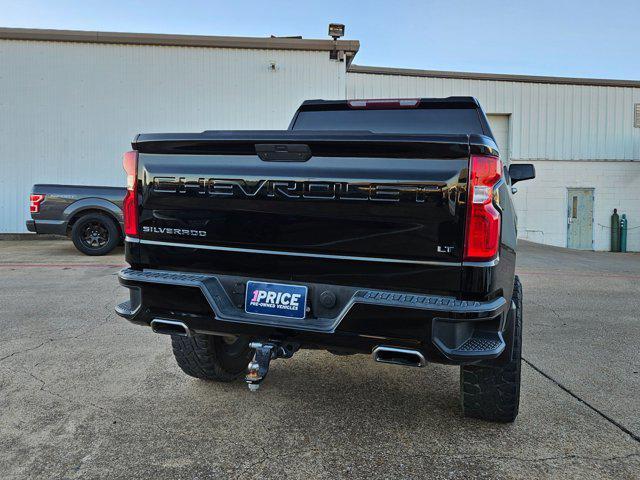 used 2019 Chevrolet Silverado 1500 car, priced at $32,499