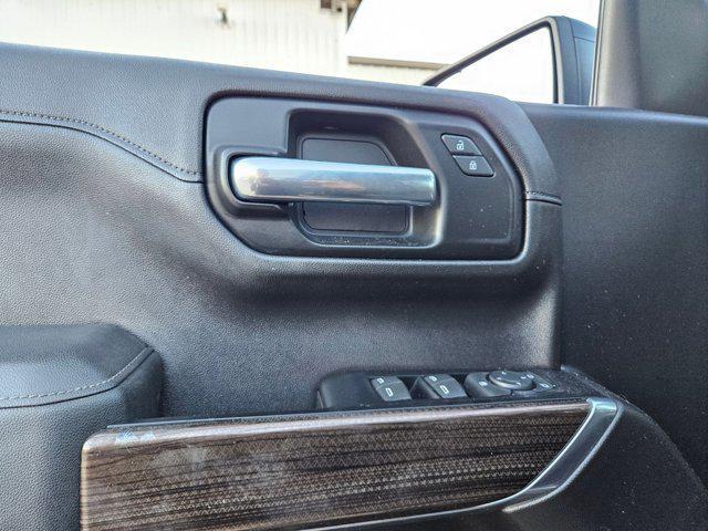 used 2019 Chevrolet Silverado 1500 car, priced at $32,499