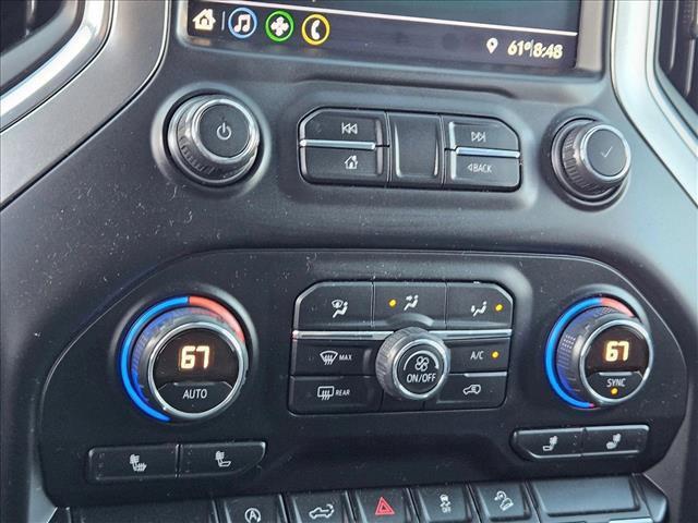 used 2019 Chevrolet Silverado 1500 car, priced at $32,499