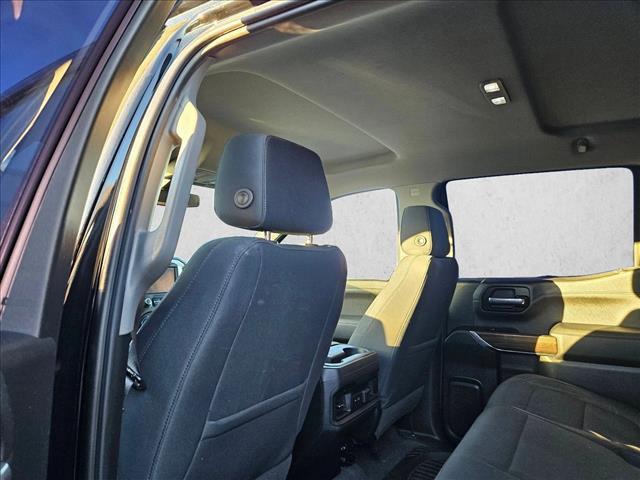 used 2019 Chevrolet Silverado 1500 car, priced at $32,499