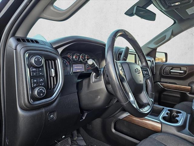 used 2019 Chevrolet Silverado 1500 car, priced at $32,499