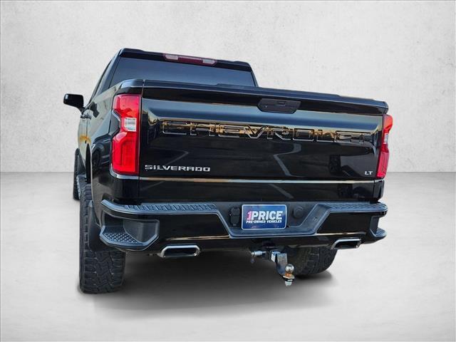 used 2019 Chevrolet Silverado 1500 car, priced at $32,499