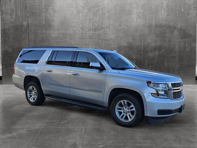 used 2018 Chevrolet Suburban car, priced at $20,999