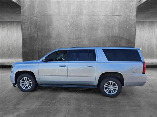 used 2018 Chevrolet Suburban car, priced at $20,999