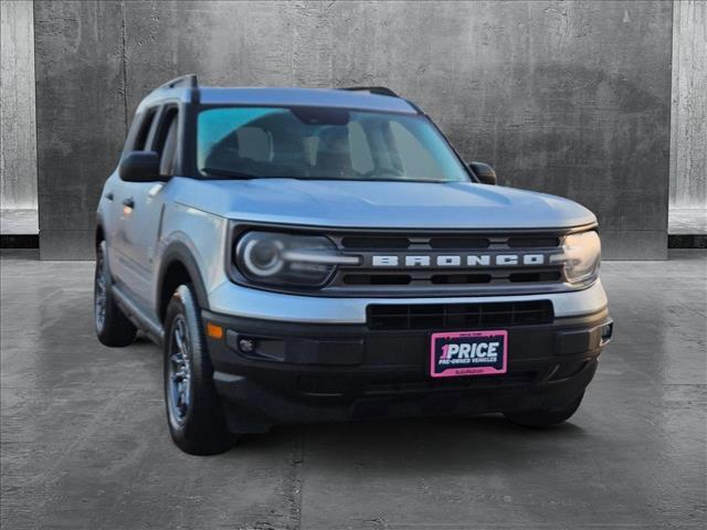 used 2023 Ford Bronco Sport car, priced at $26,999