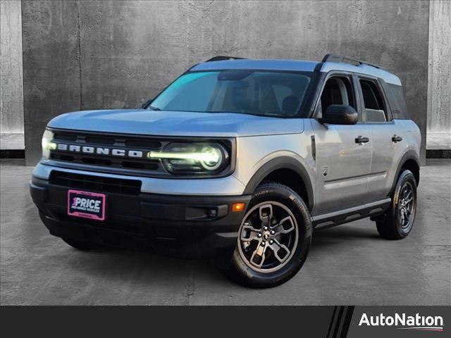 used 2023 Ford Bronco Sport car, priced at $26,999