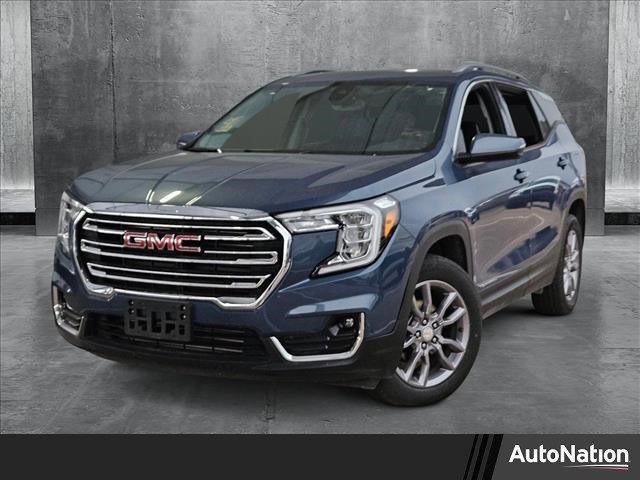 used 2024 GMC Terrain car, priced at $26,499