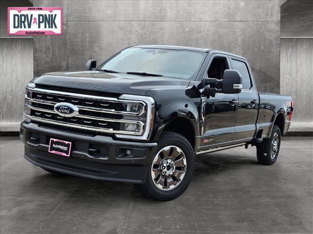 new 2024 Ford F-350 car, priced at $87,711