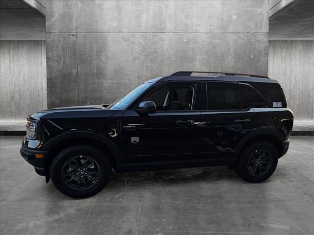 new 2024 Ford Bronco Sport car, priced at $28,277