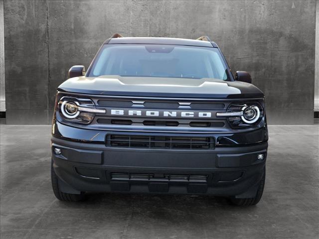 new 2024 Ford Bronco Sport car, priced at $28,277