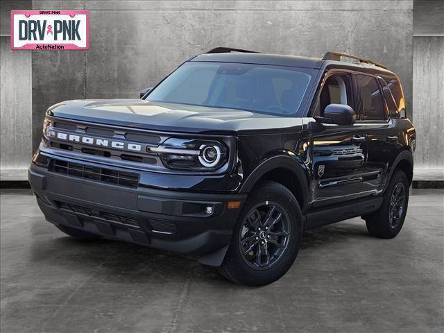 new 2024 Ford Bronco Sport car, priced at $28,277