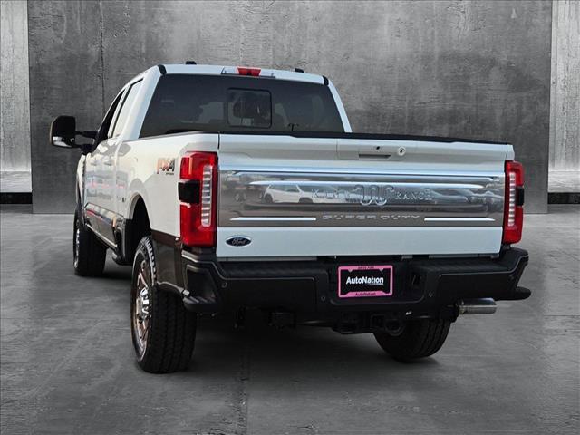 new 2025 Ford F-250 car, priced at $90,136