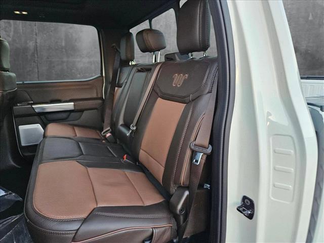 new 2025 Ford F-250 car, priced at $90,136