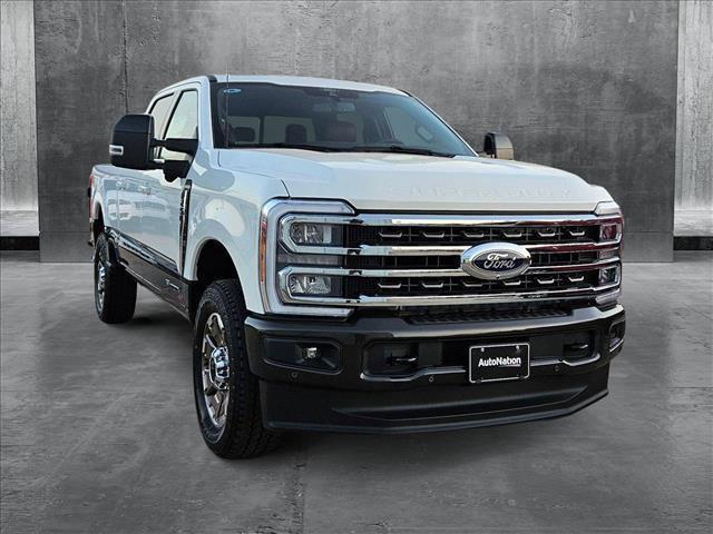 new 2025 Ford F-250 car, priced at $90,136