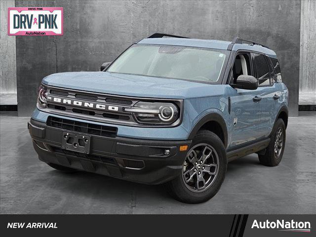 used 2021 Ford Bronco Sport car, priced at $25,803