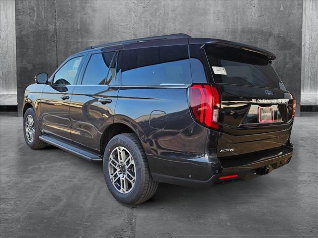 new 2025 Ford Expedition car, priced at $63,789