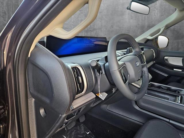 new 2025 Ford Expedition car, priced at $63,789
