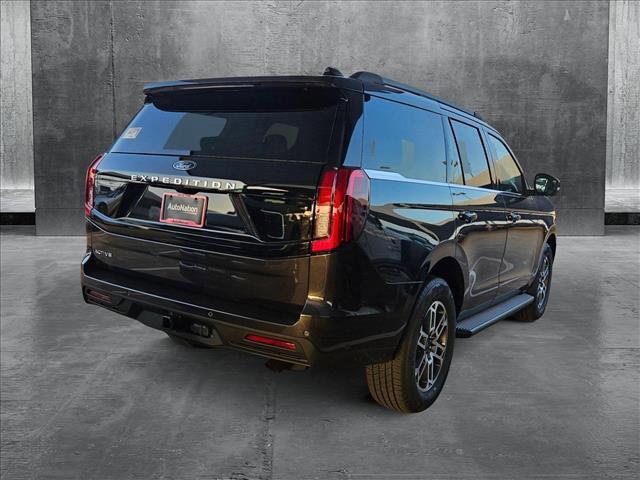 new 2025 Ford Expedition car, priced at $63,789