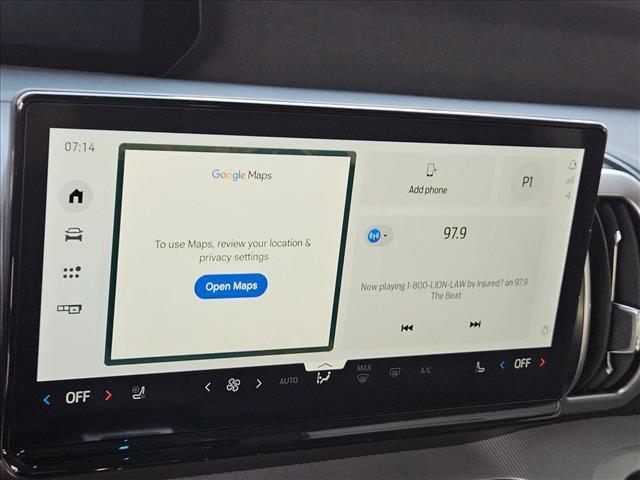 new 2025 Ford Expedition car, priced at $63,789