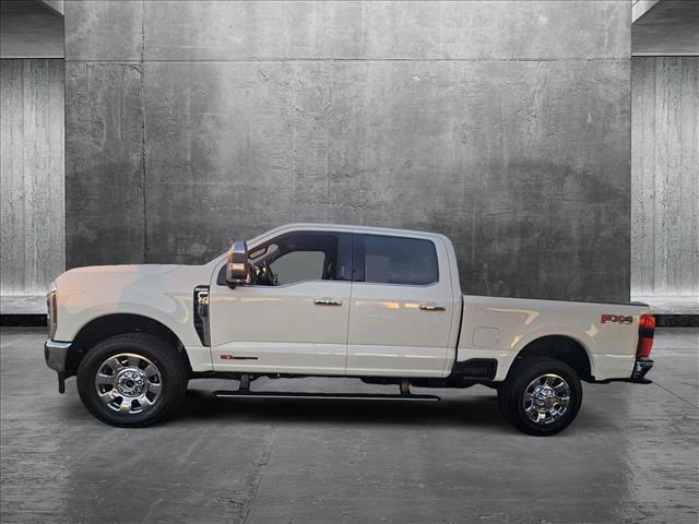 new 2024 Ford F-250 car, priced at $89,004