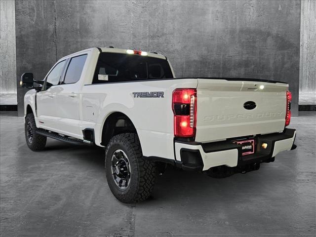 new 2024 Ford F-250 car, priced at $86,760