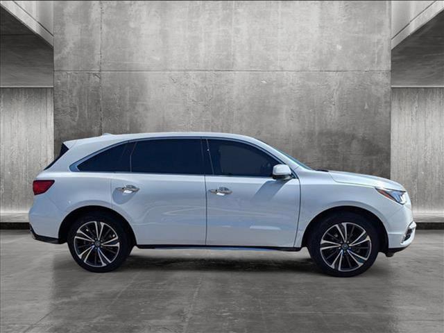 used 2020 Acura MDX car, priced at $27,995