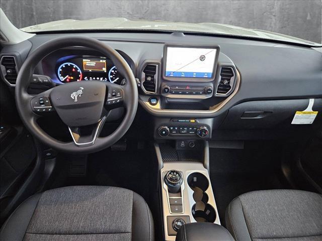 new 2024 Ford Bronco Sport car, priced at $25,733