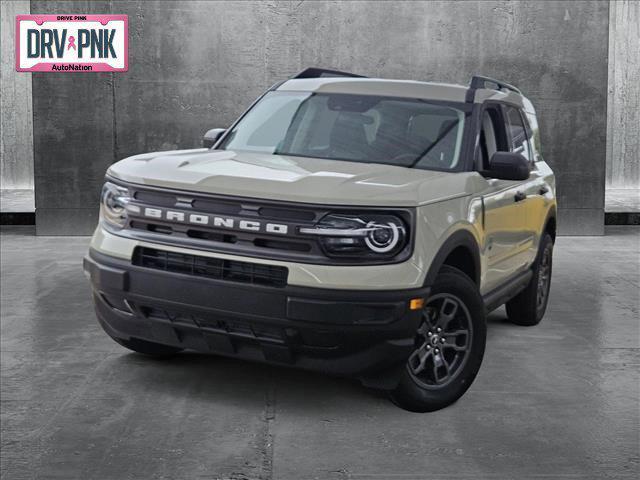 new 2024 Ford Bronco Sport car, priced at $25,733