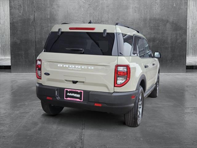 new 2024 Ford Bronco Sport car, priced at $25,733