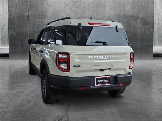 new 2024 Ford Bronco Sport car, priced at $25,733