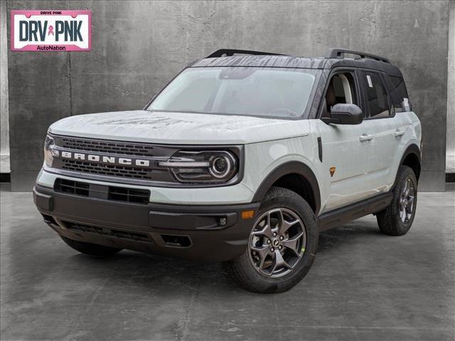 new 2024 Ford Bronco Sport car, priced at $41,235