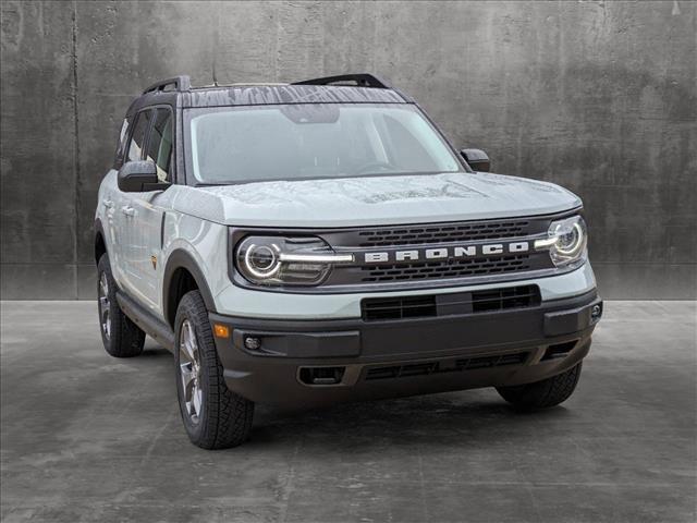 new 2024 Ford Bronco Sport car, priced at $39,245