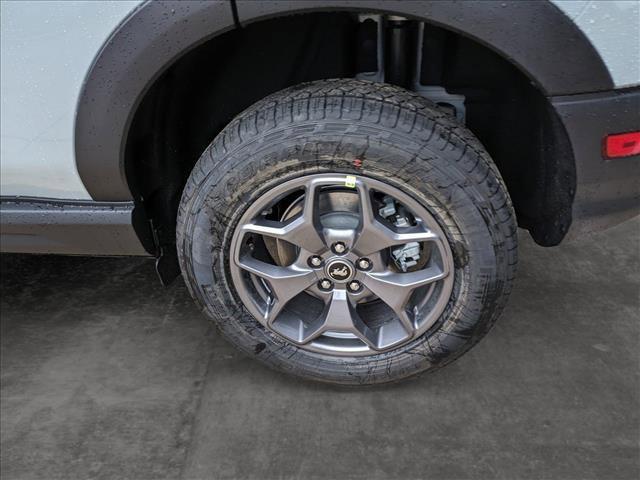 new 2024 Ford Bronco Sport car, priced at $39,245