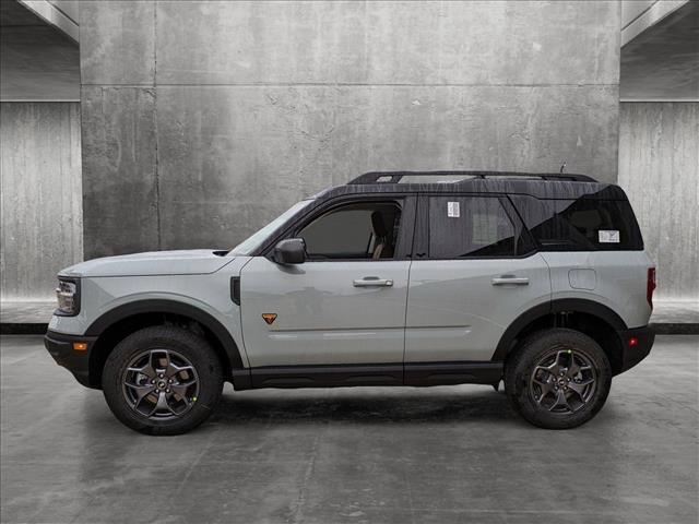 new 2024 Ford Bronco Sport car, priced at $39,245