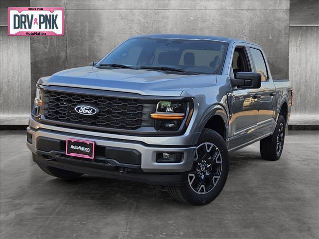 new 2024 Ford F-150 car, priced at $41,177