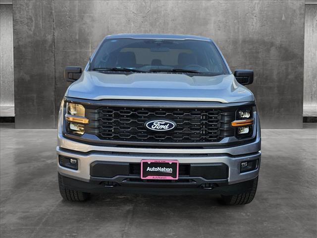 new 2024 Ford F-150 car, priced at $41,177