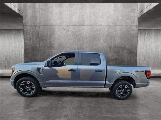 new 2024 Ford F-150 car, priced at $41,177