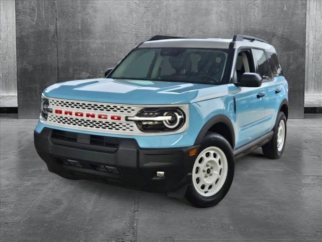 new 2025 Ford Bronco Sport car, priced at $35,642