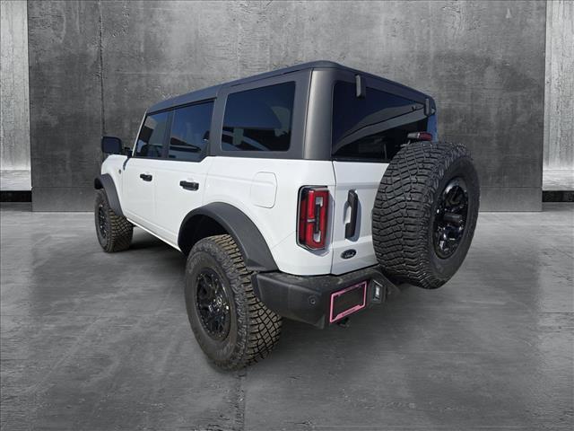 new 2024 Ford Bronco car, priced at $58,935