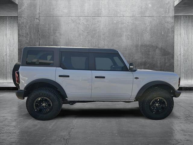 new 2024 Ford Bronco car, priced at $58,935